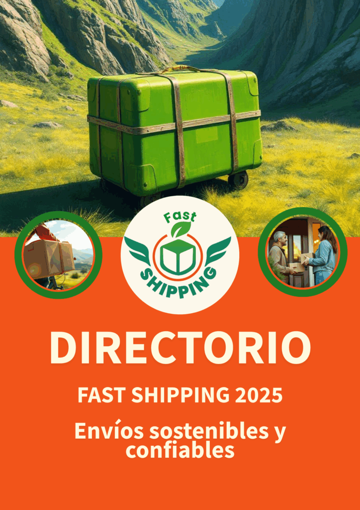 portada del directorio fast shipping